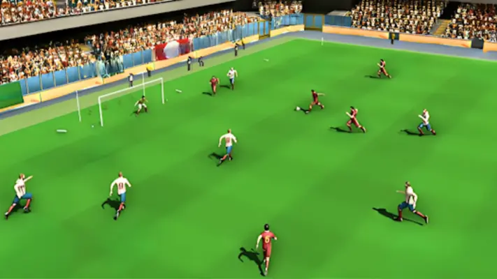 Soccer Legend Football Star android App screenshot 1